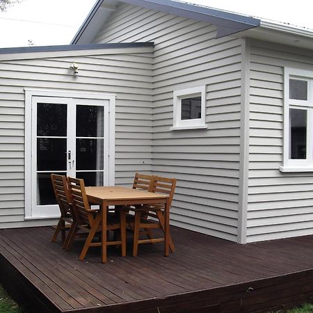 Clarence Cottage Christchurch Exteriör bild