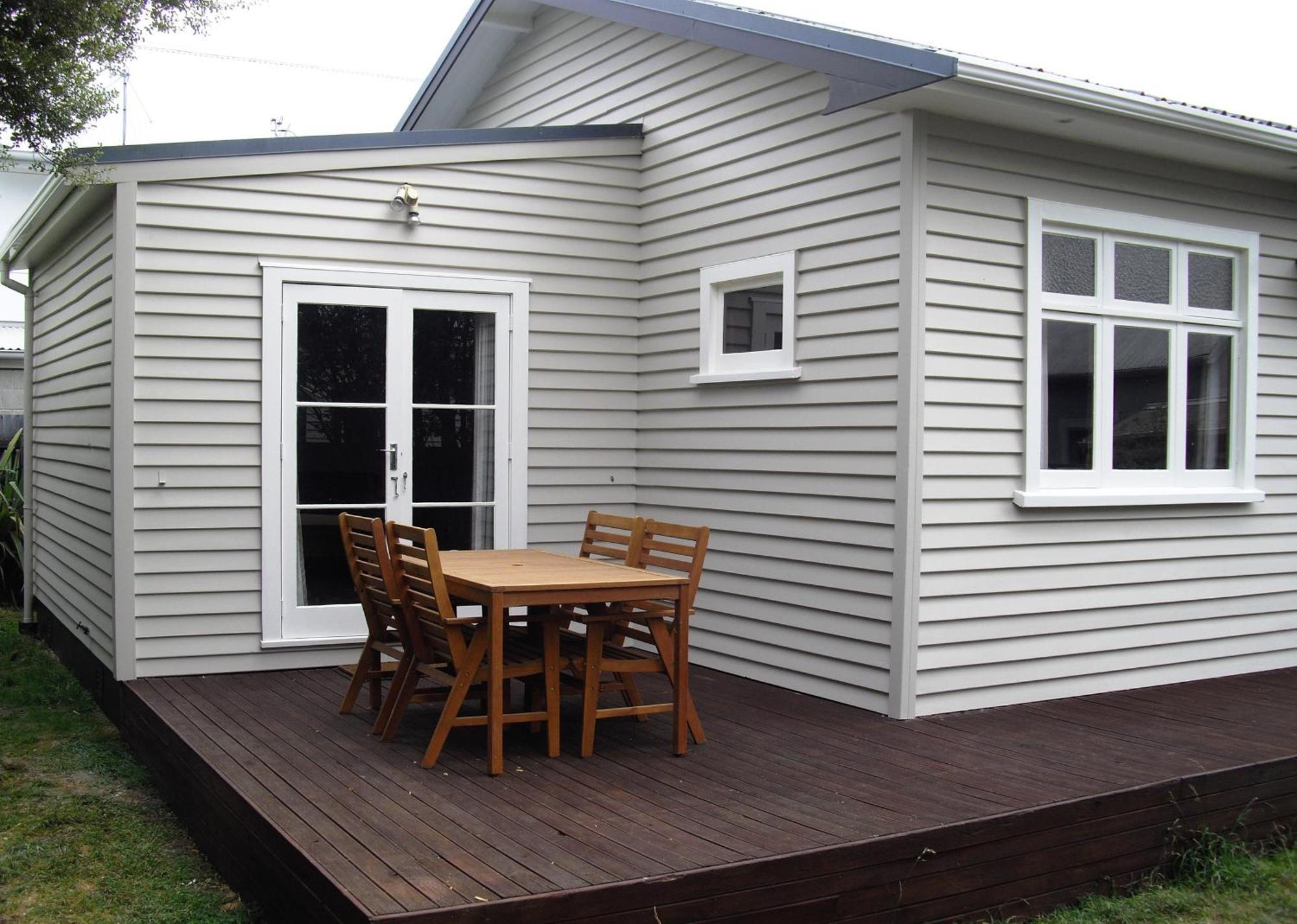Clarence Cottage Christchurch Exteriör bild
