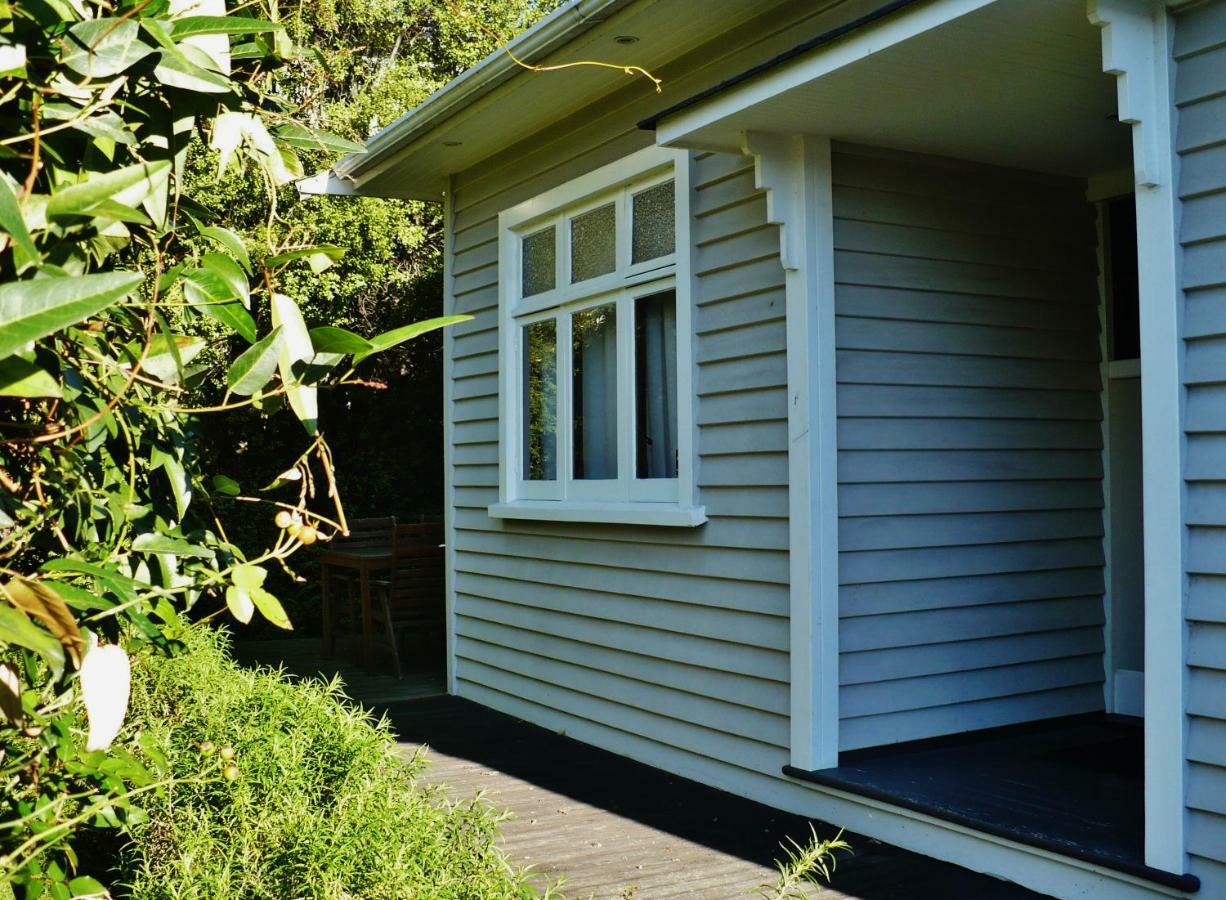 Clarence Cottage Christchurch Exteriör bild