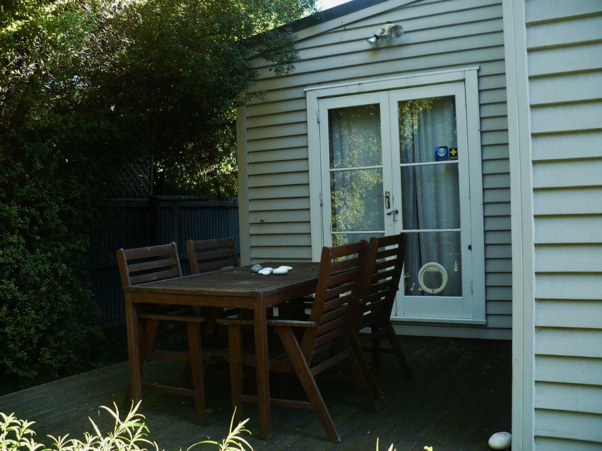 Clarence Cottage Christchurch Exteriör bild